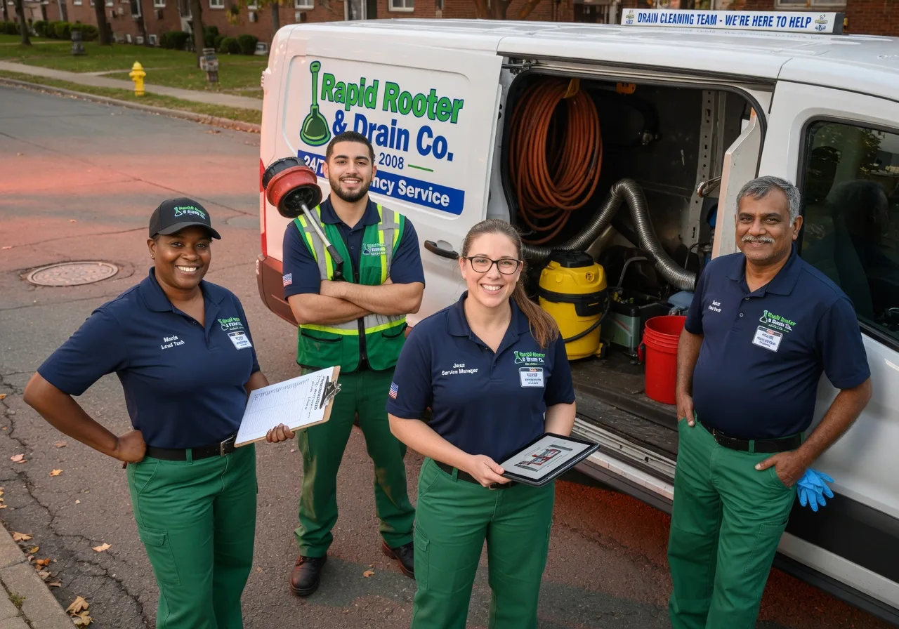 Drain Cleaning company in Kenton, DE